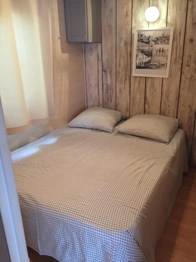 Mobilhome St Tropez 5H02 แซ็ง-ทรอเป ภายนอก รูปภาพ