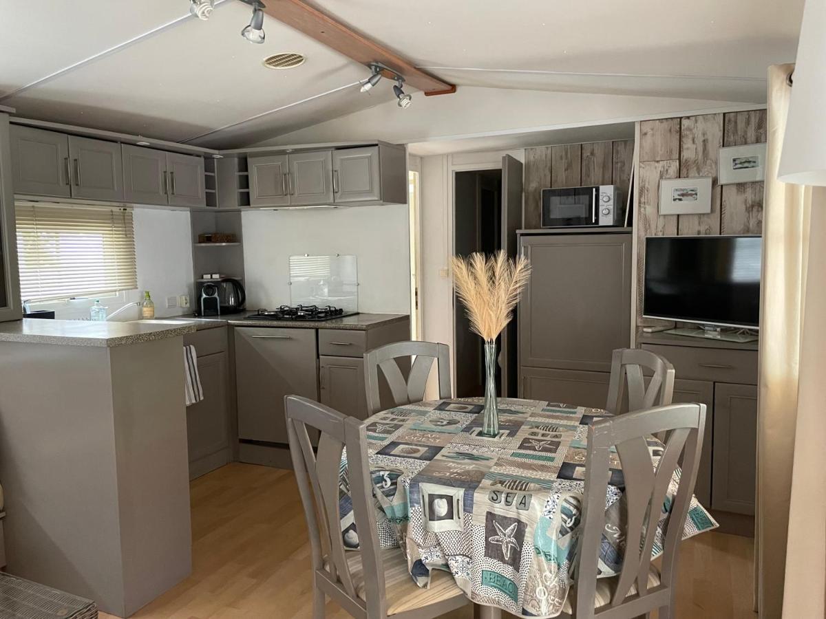 Mobilhome St Tropez 5H02 แซ็ง-ทรอเป ภายนอก รูปภาพ